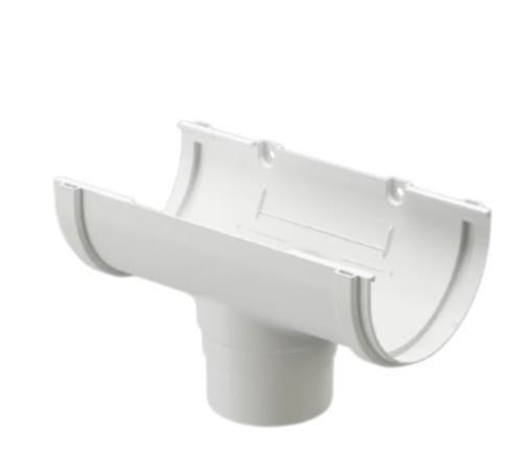 Docke STANDARD Воронка 120 мм (Белый)