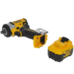 Аккумуляторный гайковерт DeWalt DCF901P1 ударный