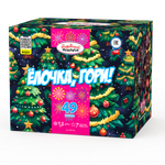 Батарея салютов "Ёлочка, гори!" (1,2"х49)
