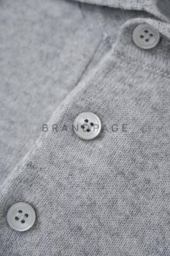 Поло кашемировое BC BPLUX5337
