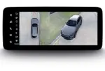 Магнитола для BMW 5 GT F07 2012-2016 NBT - Teyes LUX ONE 360 монитор 12.3" 2K QLED на Android 10, Быстрая, CarPlay, 4G SIM-слот, 4 камеры в комплекте
