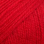 Пряжа Alize (Ализе) Angora Real 40 / уп.5 мот. по 100 г, 430м, 056 красный A