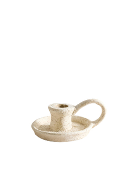 Подсвечник из глины Zara Home, фото 7