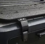 Платформа на крышу с лестницей для Jeep Wrangler JL 2018-2024+ Джип Вранглер органайзер