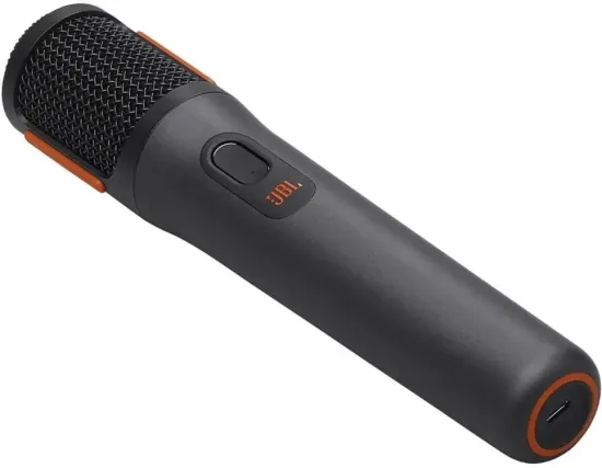 Микрофон JBL PartyBox, черный