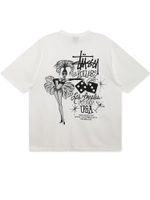Футболка Кор. Рукав High Rollers Pig. Dyed Tee