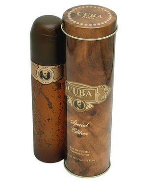 Cuba Paris Cuba Gold