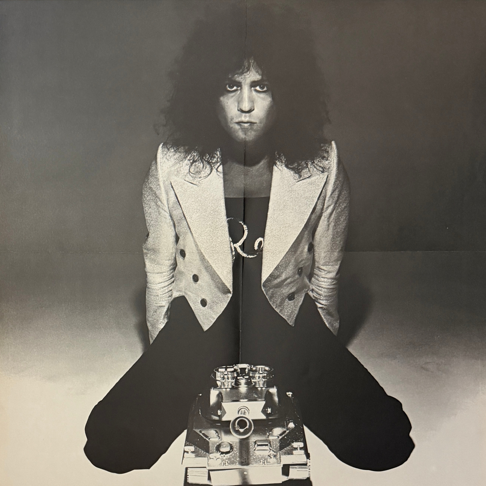 T. Rex ‎– Tanx (Дания 1973г.)