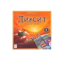 Настольная игра «Диксит» АССОЦИАЦИИ, УЧИТ ОБЩЕНИЮ
