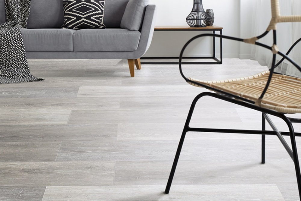 Кварц-винил SPC Floor Factor Classic 5 мм Seashell Oak 2.192м2