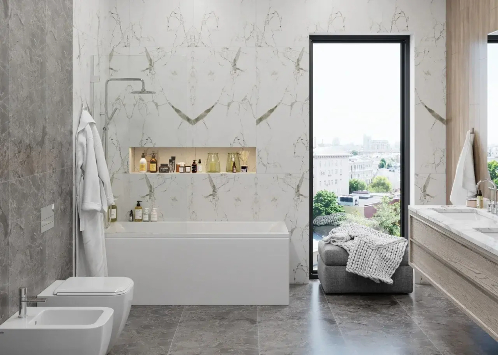 Акриловая ванна Vagnerplast VERONELA 170x75