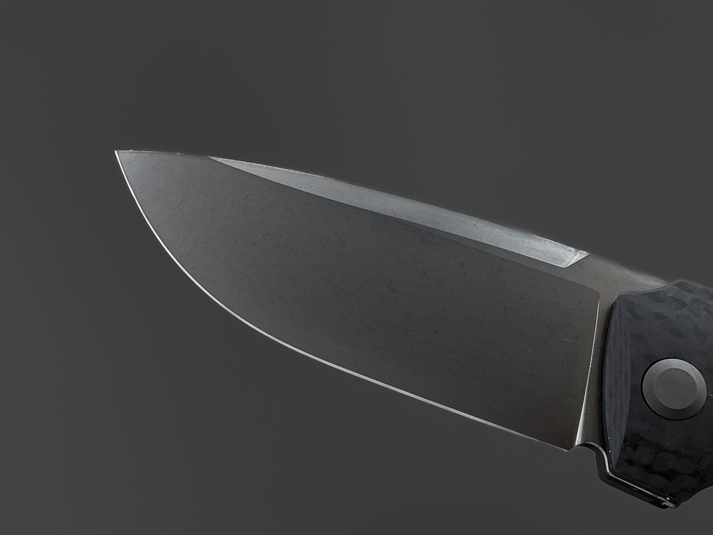 Складной нож Kurakh-B [T10S PVD Carbon G10]