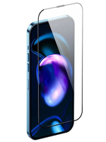 Защитное стекло "Оптима" для iPhone X/Xs/11 Pro Белое (Закалённое, полное покрытие)