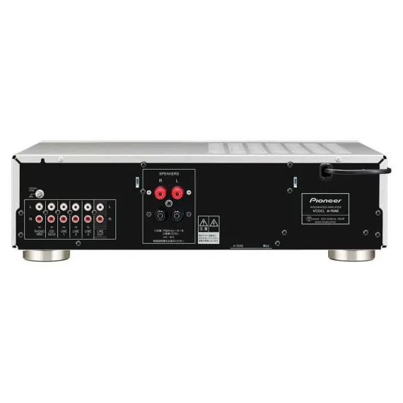 Pioneer A-10AE Silver