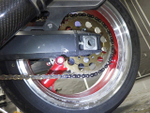 Kawasaki Z1000 2003