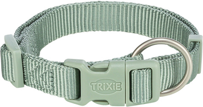 Ошейник Premium, XXS–XS: 15–25 см/10 мм, шалфей, Trixie