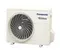 Мульти сплит-система Panasonic 2 x CS-TZ25ZKEW / CU-2Z50TBE