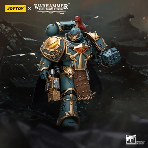 Фигурка JOYTOY Sons Of Horus Legion Praetor  With Power Fist