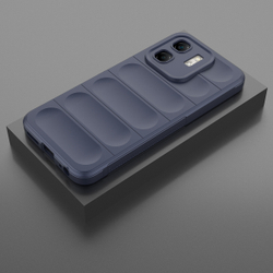 Противоударный чехол Flexible Case для TECNO Infinix Hot 50i 4g