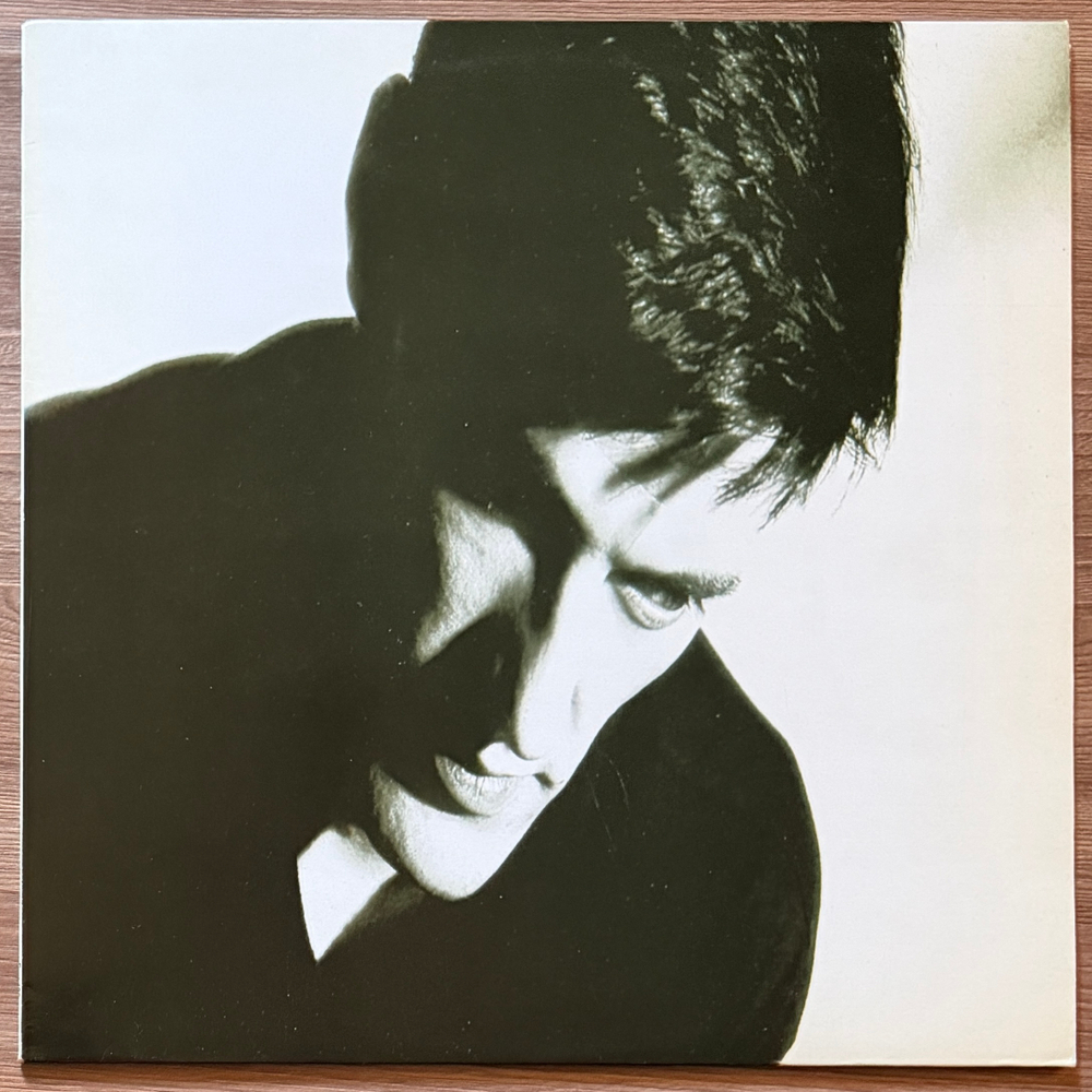 New Order ‎– Low-Life (Швеция 1985г.)