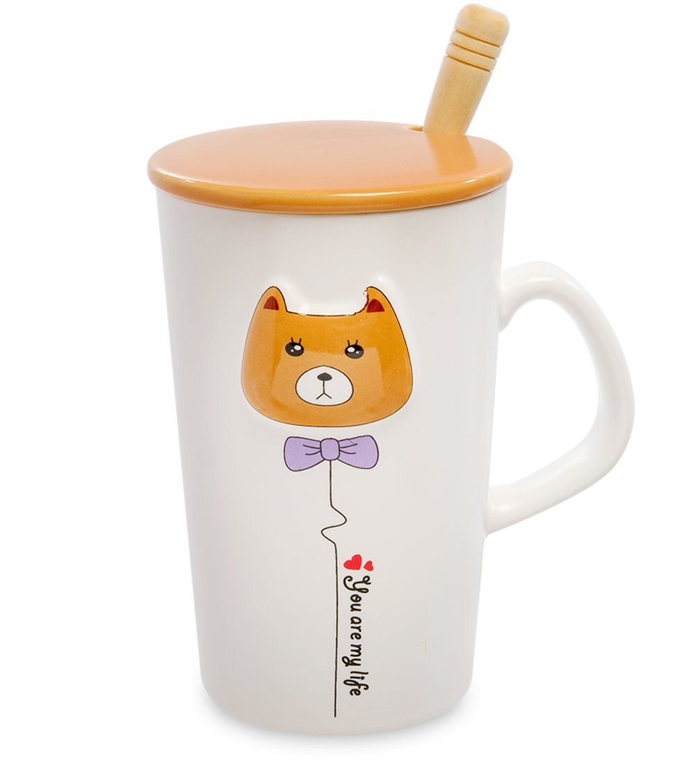 GAEM Art MUG-125/3 Кружка «Ты - смысл моей жизни»