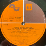 Mathé Altéry ‎– Operettes 2LP (Франция 1977г.)