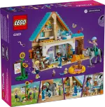 Конструктор LEGO Friends 42651 Ветеринарная клиника для лошадей и питомцев