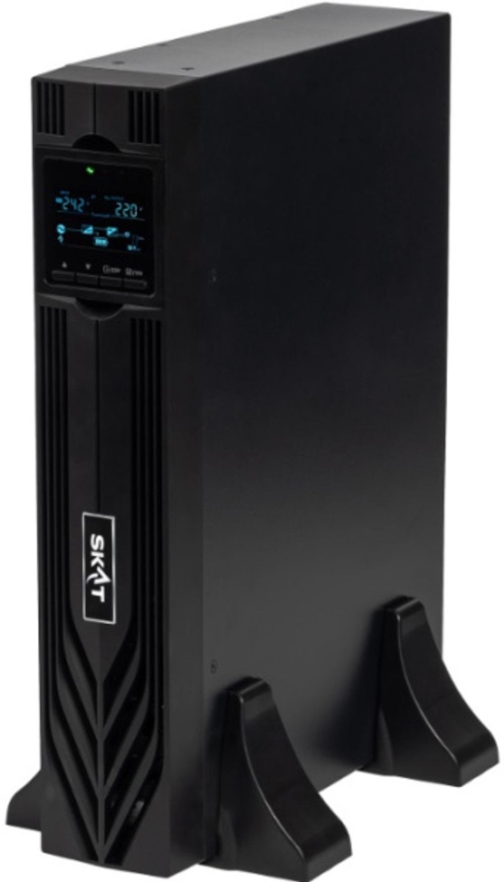 Источник бесперебойного питания Бастион SKAT-UPS 1000-RACK-ON-2X9 P3