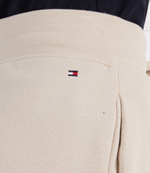 Шорты 1985 MINI CORP LOGO TERRY SHORTS Tommy Hilfiger - бежевый(WW0WW38348)