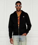 Худи LUCKY TIGER Kenzo - черный(FE55SW1964MF)