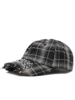 Кепка Tartan