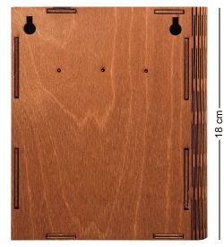 КФ-110/4 Ключница «Тигр»