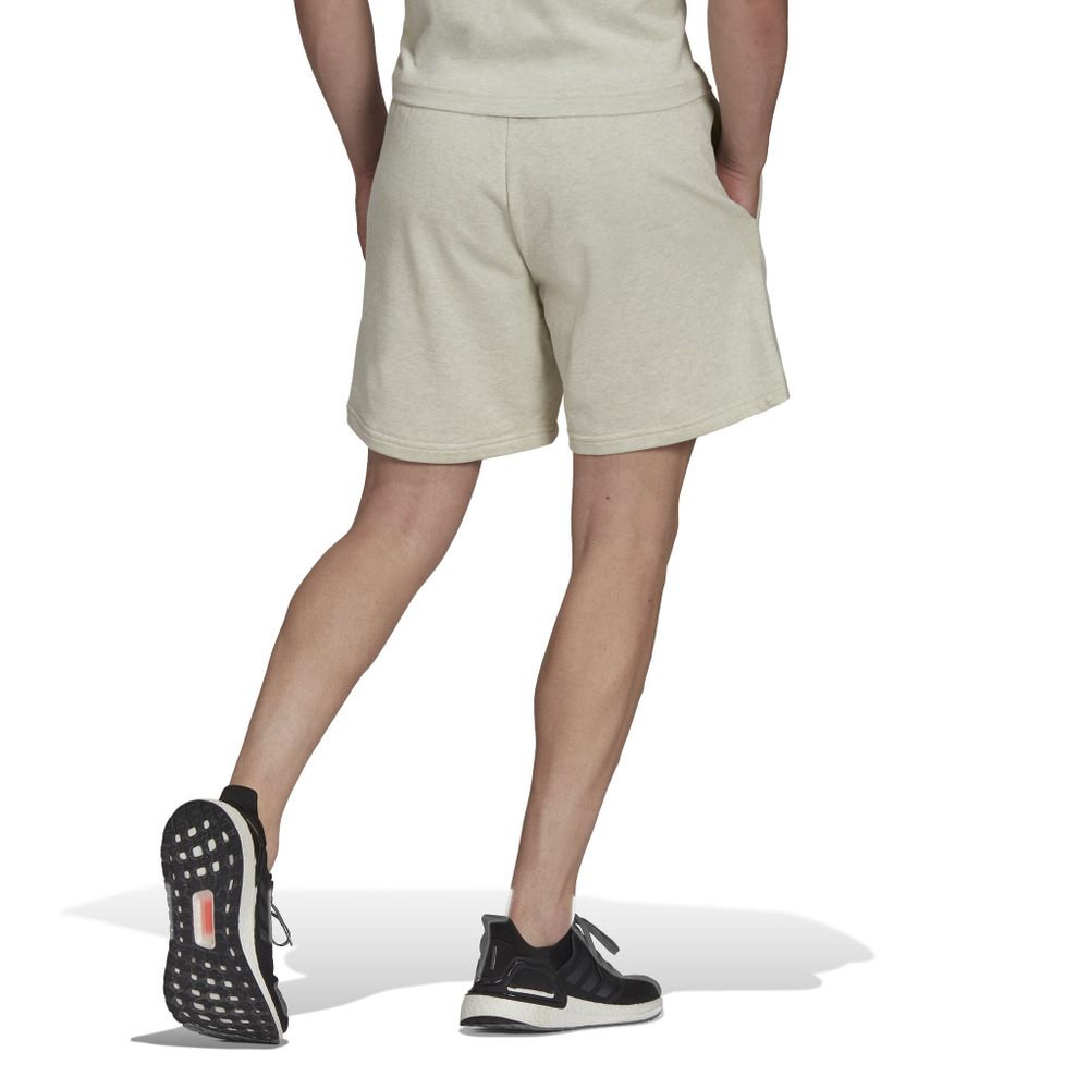 Мужские теннисные шорты adidas BotanDyed Shorts Men - Cream