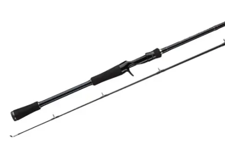 Удилище кастинговое двухчастное Major Craft Basspara BXC-702H 10-42g