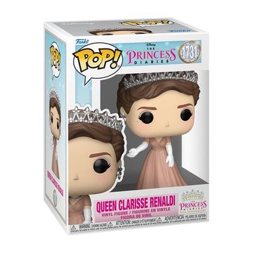 Фигурка Funko POP! Disney The Princess Diaries Queen Clarisse Renaldi (1731) 90764