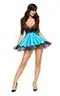 Eve chemise Turquoise