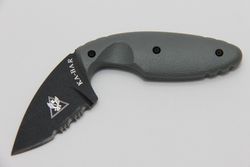 Нож Ka-Bar KB1477FG TDI Law Enforcement Knifeфотография - 1