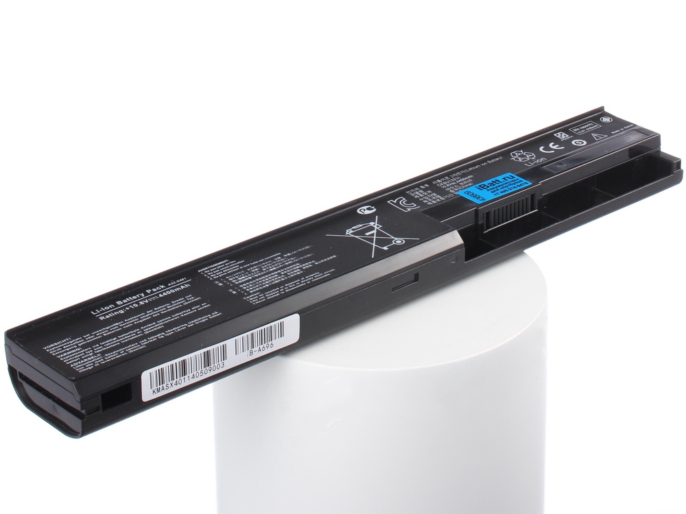 Аккумулятор iBatt 4400mAh, для A32-X401 A31-X401