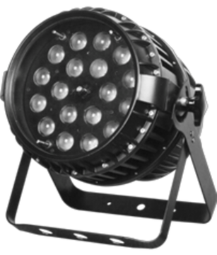 Прожектор светодиодный PAR LightCraft Zoom LED PAR 18x12W RGBWA IP65