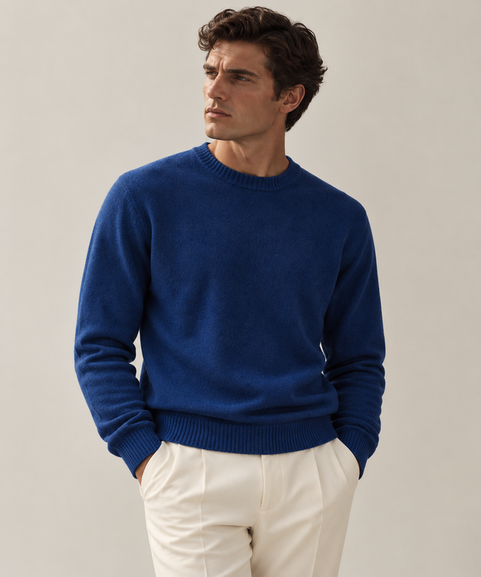 Кашемировый джемпер Ermenegildo Zegna, ХL