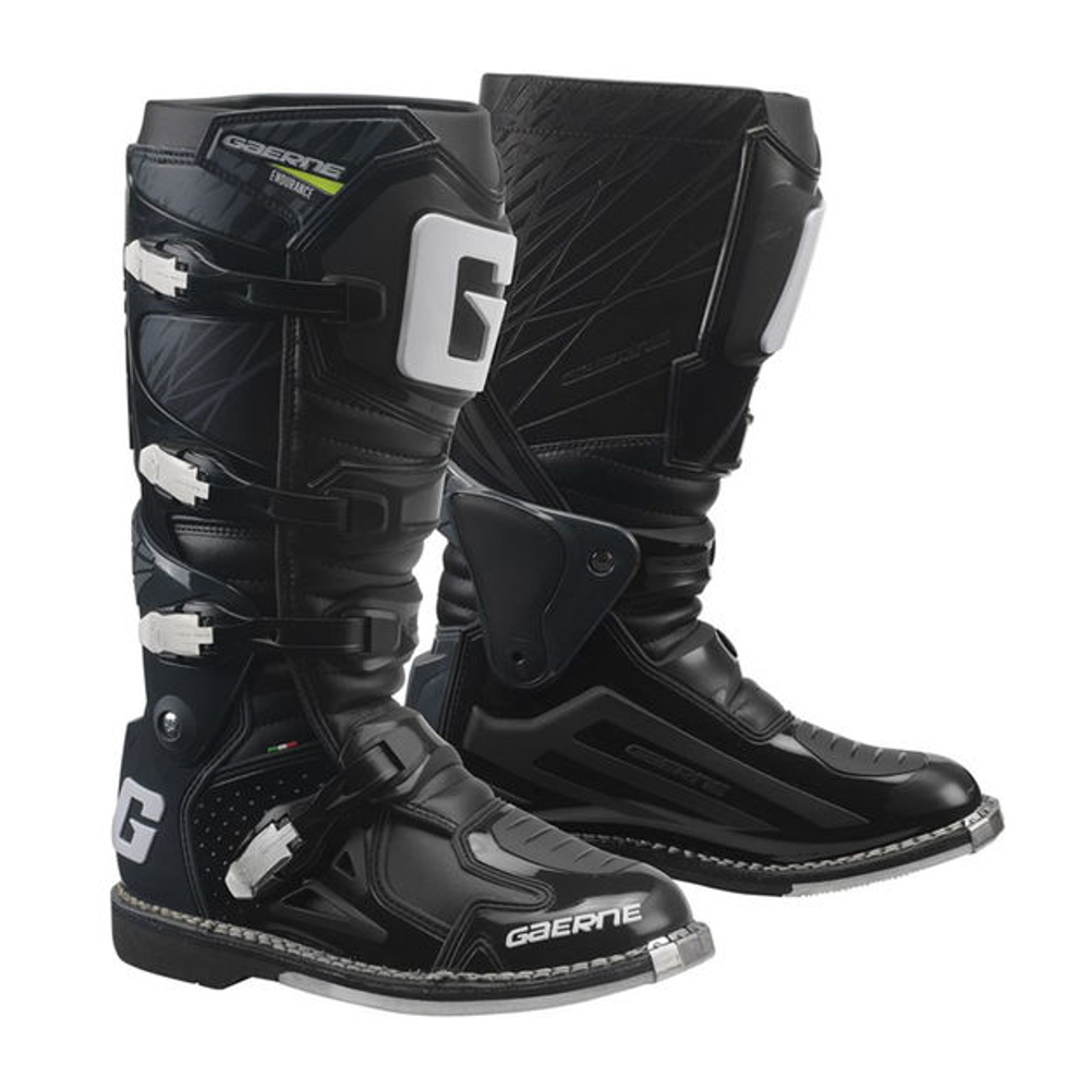 Мотоботы GAERNE FASTBACK ENDURO BLACK 42