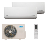 Мультисплит система на 2 комнаты MDV MDSAG-09HRFN8 x 2 / MD2O-18HFN8
