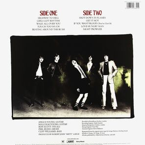 AC/DC / Highway To Hell (LP)