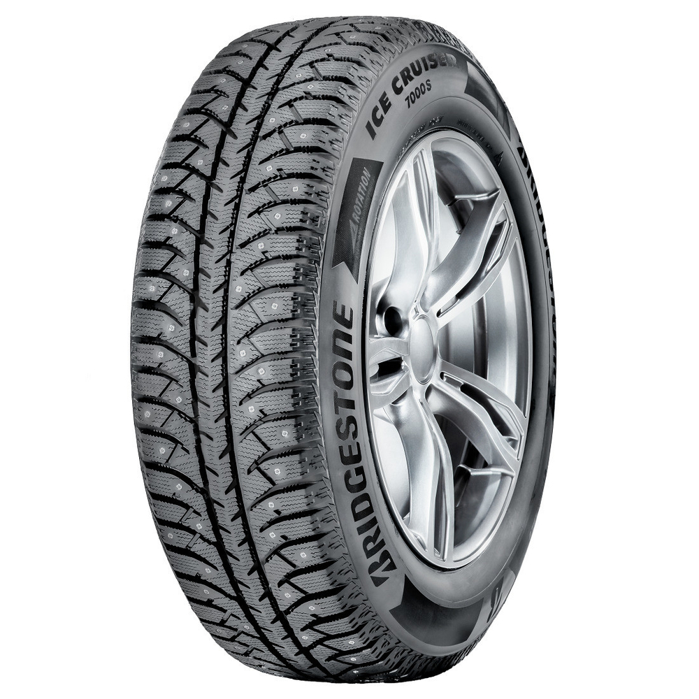 Легковая шина BRIDGESTONE ICE CRUISER 7000S 195/60R15 88T шип