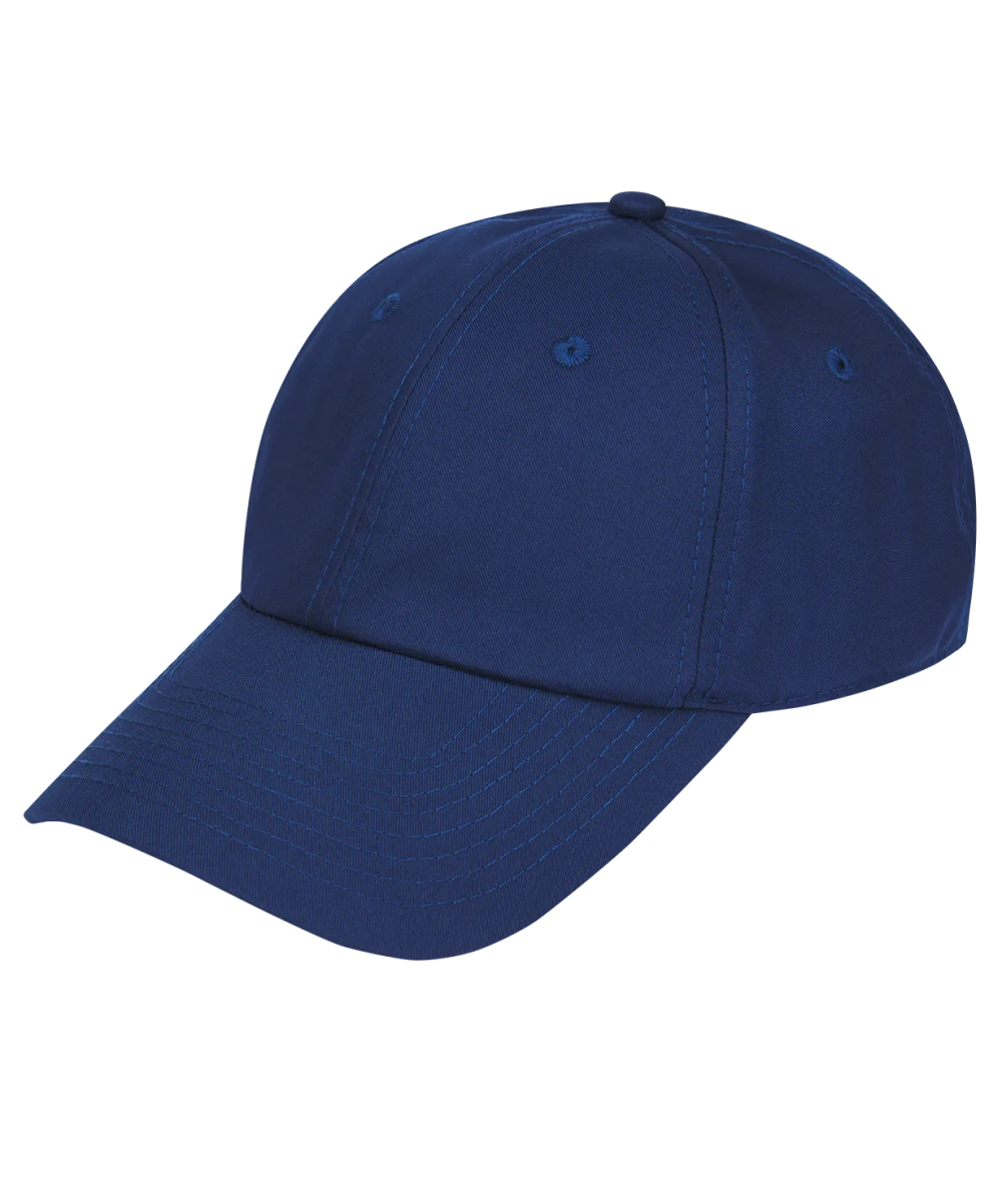 Бейсболка CAMP Blank Cap, темно-синий