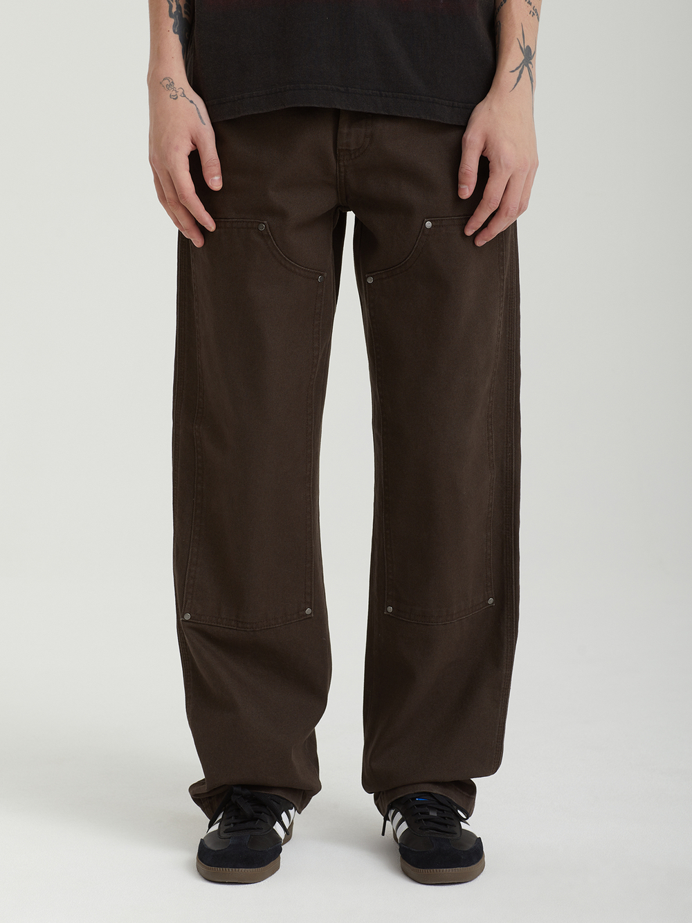 Мужские Брюки Dickies Duck Canvas Utility