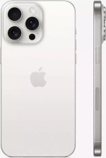 iPhone 15 Pro Max 256 ГБ, eSIM, белый титан