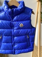 Пуховой жилет Moncler, 104