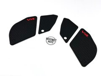 Ducati Performance Противоскользящие наклейки на бак мотоцикла Ducati V4