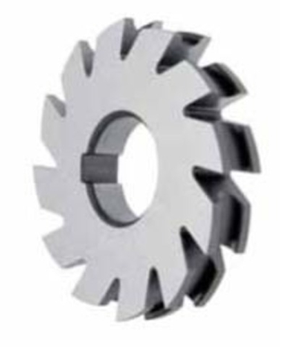 Фреза дисковая радиусная вогнутая  DIN 855 - A  2 - HSS 0641-593-220507